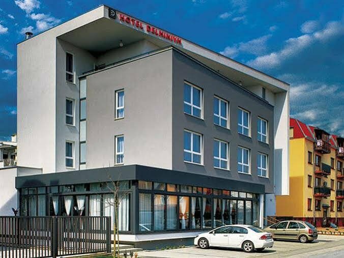 Гостиница Delminivm Hotel в Загребе
