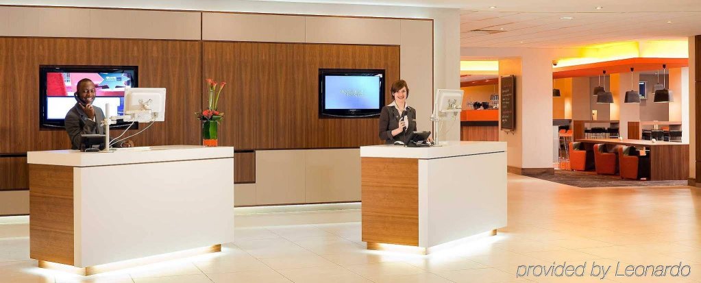 Фото Novotel London Waterloo