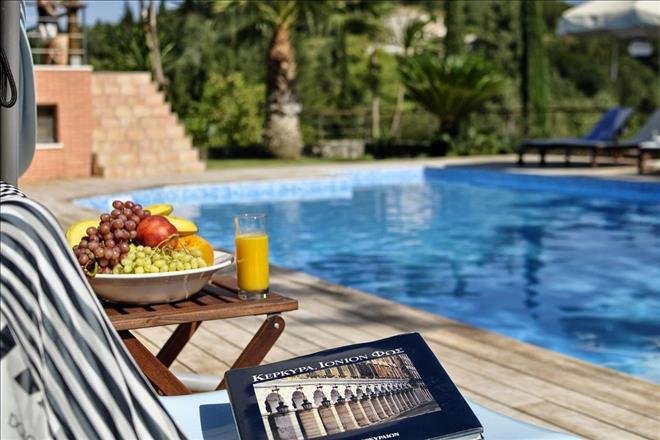 Фото Вилла Chloe in Corfu