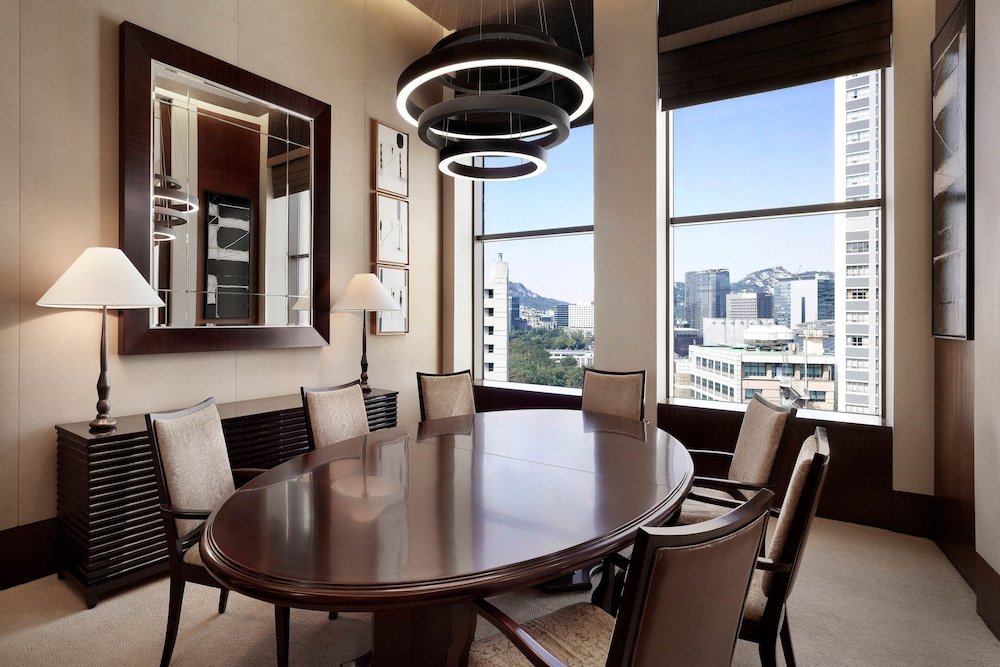 Фото The Westin Josun Seoul