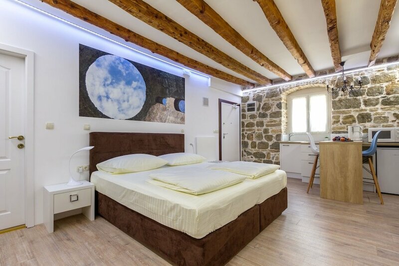 Гостиница B&b Diocles в Сплите