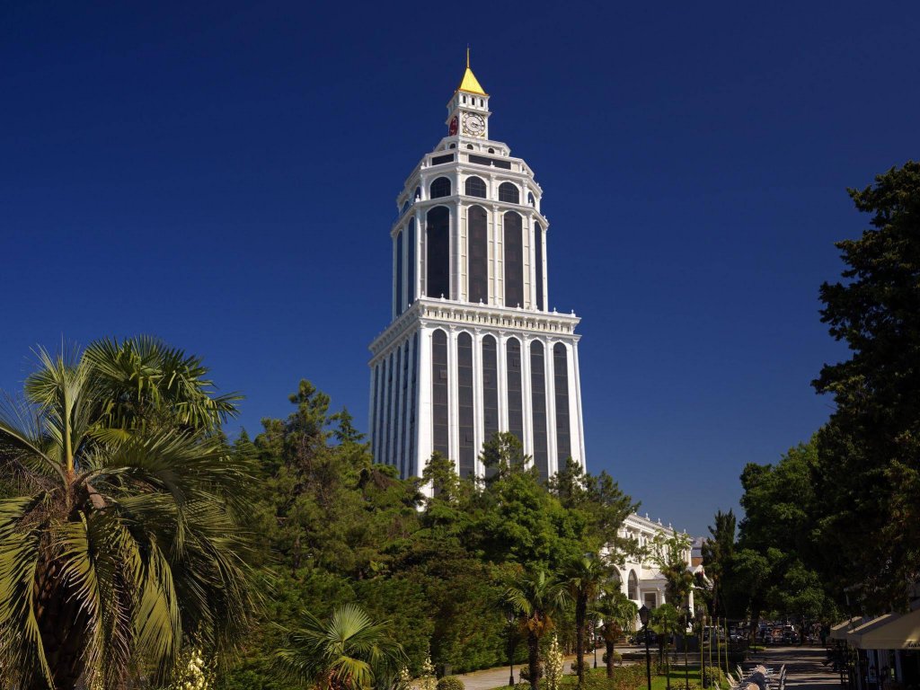 Фото Sheraton Batumi Hotel