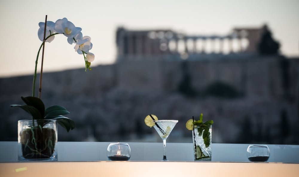 Фото Acropolis Select Hotel