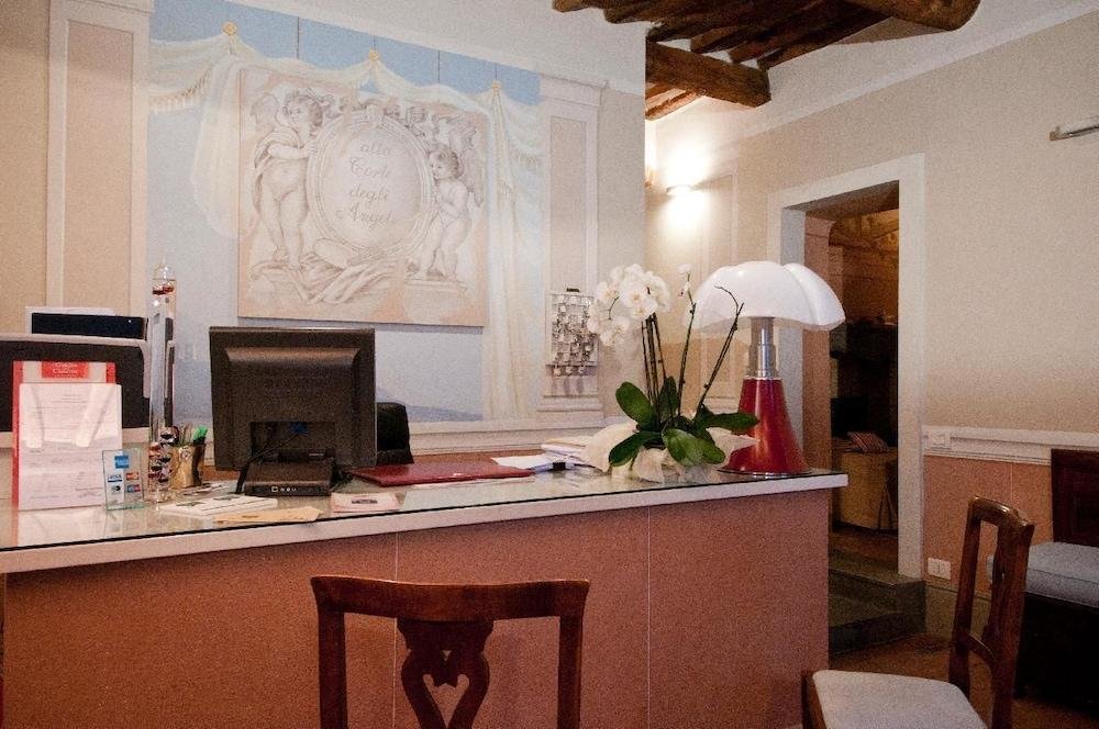 Фото Maison de Charme Alla Corte degli Angeli