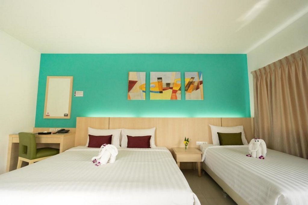 Фото FX Hotel Pattaya