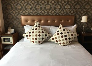 Гостиница Ramada by Wyndham Hong Kong Harbour View