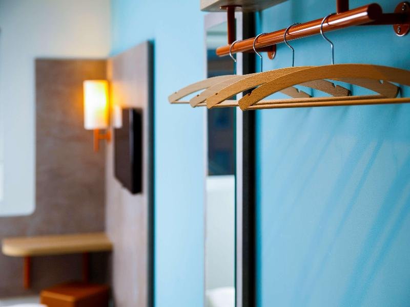 Фото ibis budget London Whitechapel Brick Lane