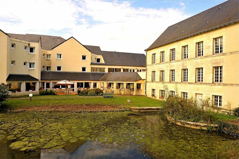 Гостиница Le Relais du Moulin