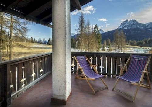 Гостиница Villa Pocol - Stayincortina