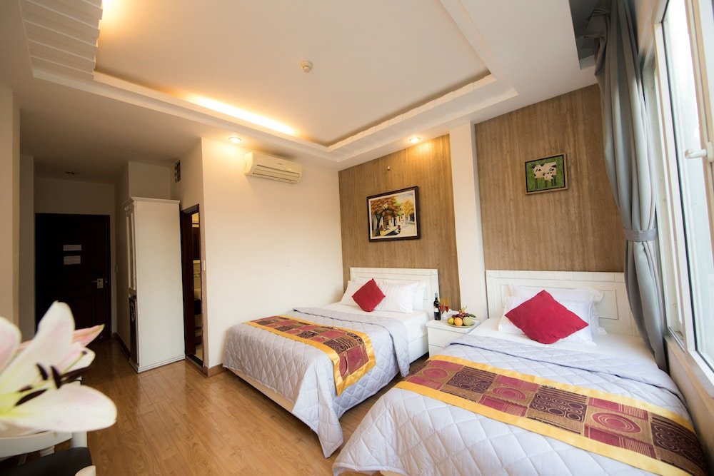 Фото Bunny Saigon Hotel