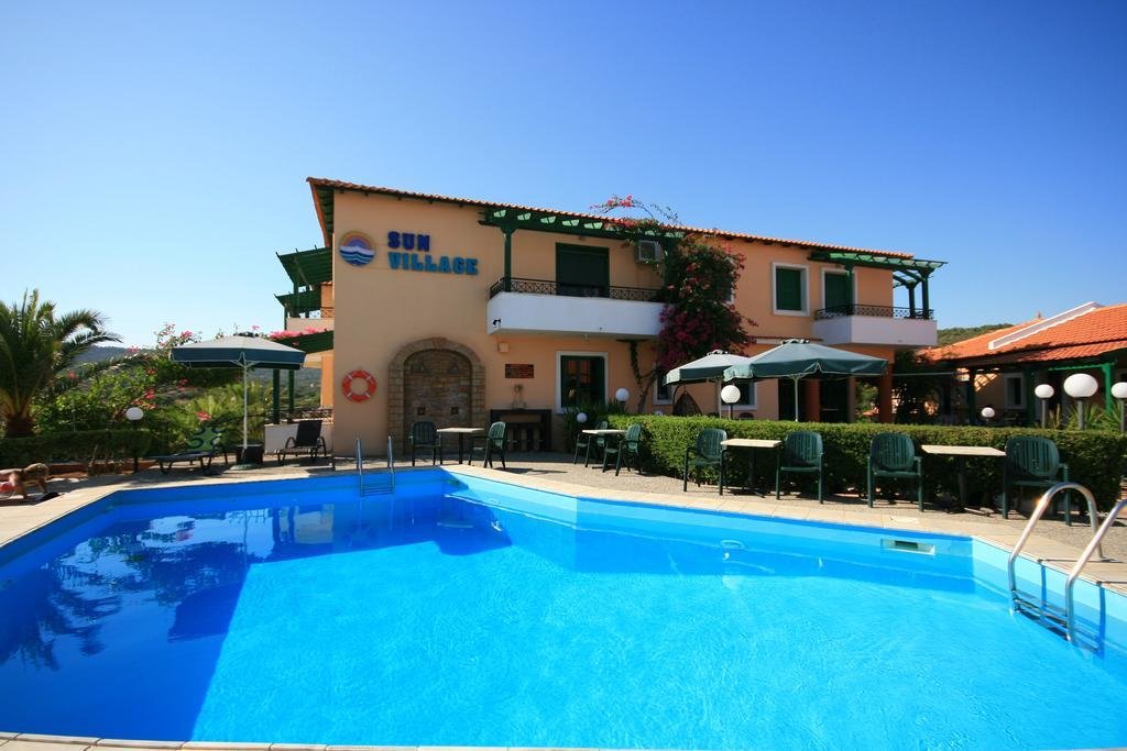 Фото Sun Village Hotel