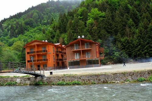 Гостиница Kuzey Suites в Дернекпазары