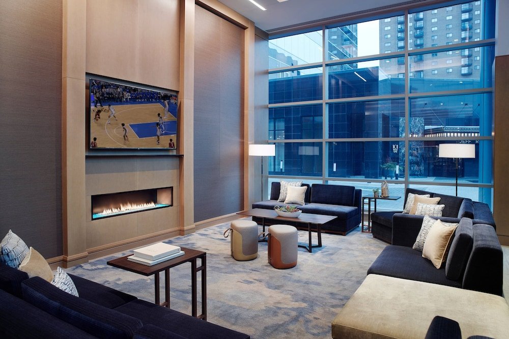 Фото Residence Inn by Marriott Lexington City Center