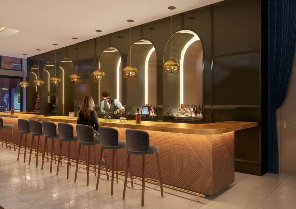 Фото Motto by Hilton New York City Chelsea