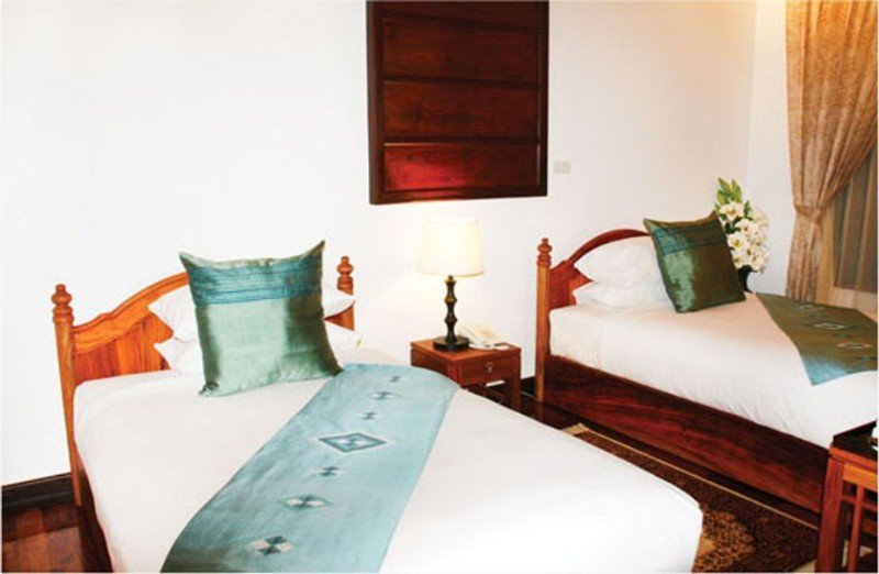 Фото E-Outfitting Vang Thong Hotel