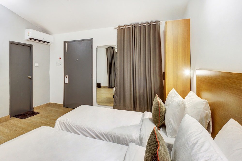 Фото Oyo Townhouse 031 Ashvem Beach