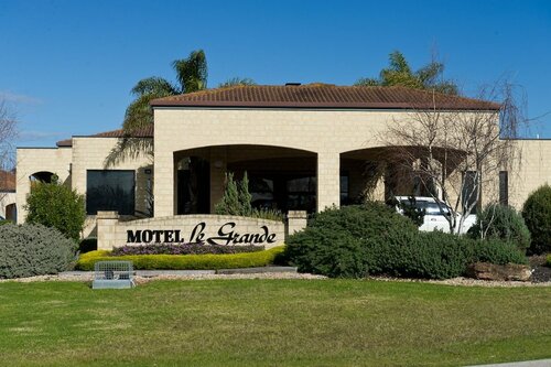 Гостиница Motel Le Grande Orana в Албани