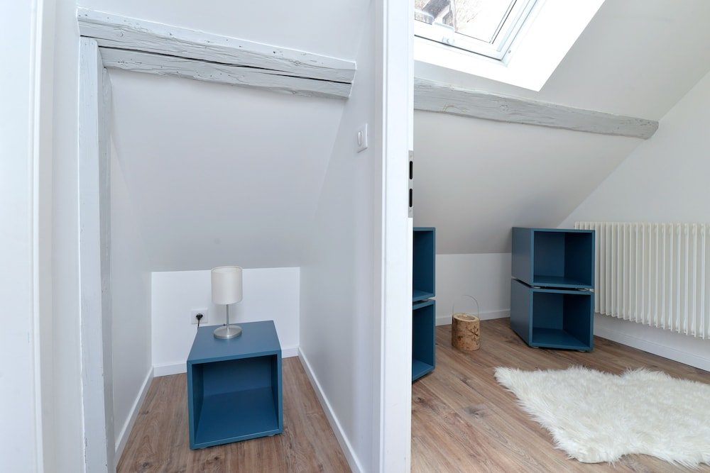 Фото La Terrasse sur Cour