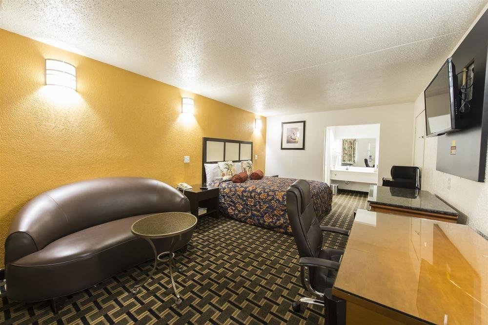 Фото Motel 6 Houston, Tx - Brookhollow