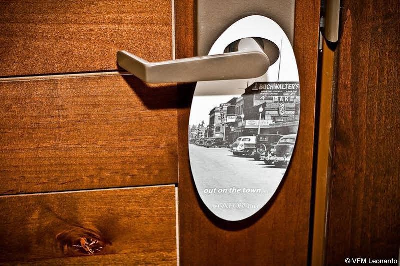 Фото The Oxford Hotel Bend