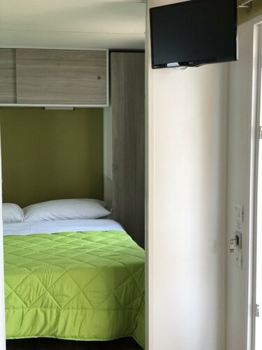 Гостиница Sereno Camping Holiday