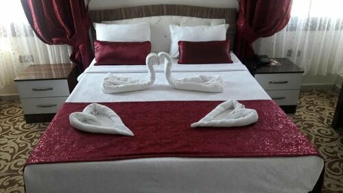 Гостиница Zeyn Hotel в Дефне