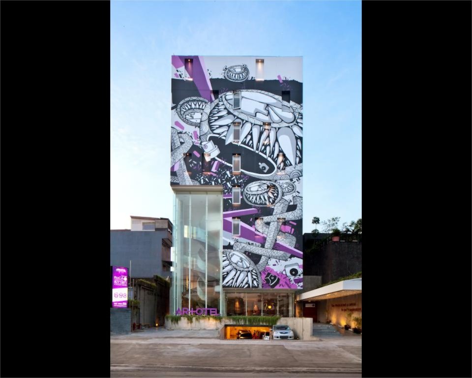 Фото Artotel Thamrin Jakarta