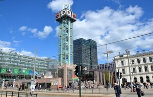 Гостиница Citybox Oslo