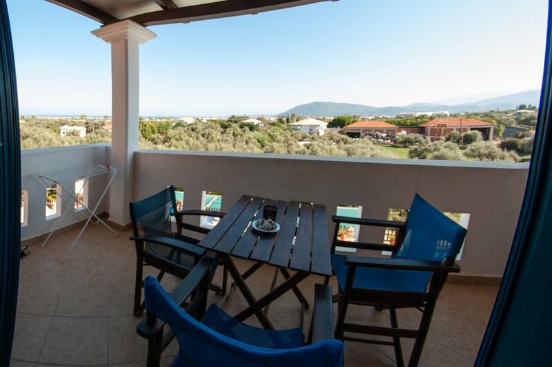 Гостиница Apartments Ithaki Holidays