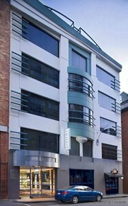 Гостиница Laneways by Ovolo