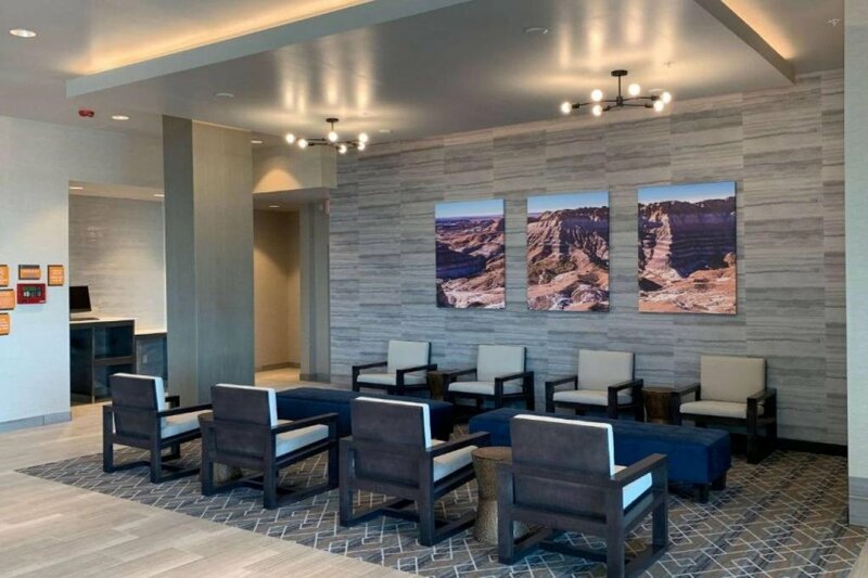 Гостиница La Quinta Inn & Suites by Wyndham Holbrook Petrified Forest