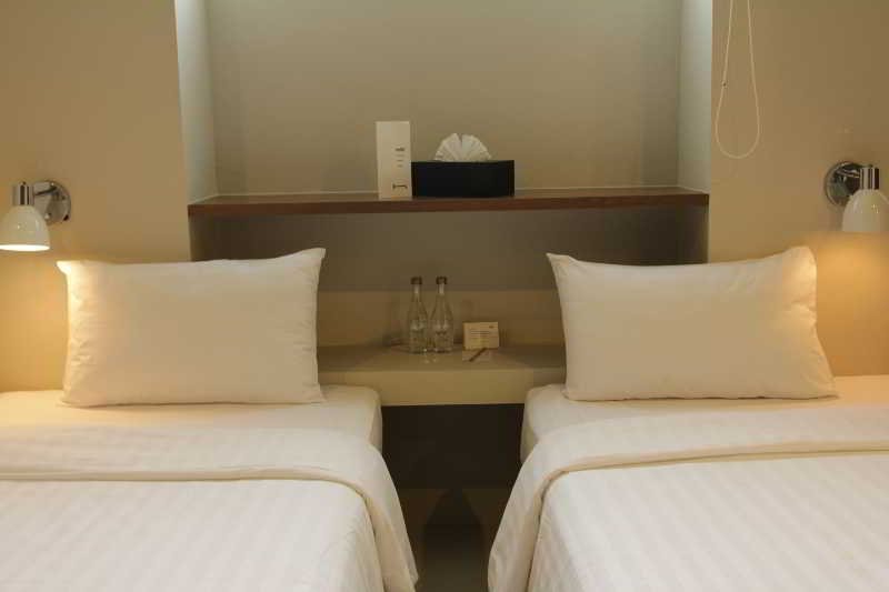 Фото Metz Pratunam Hotel