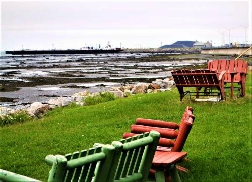 Гостиница Motel Rimouski в Римуски