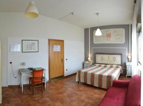 Гостиница Hotel PRime già Hotel Piccolo Ritz в Пистое