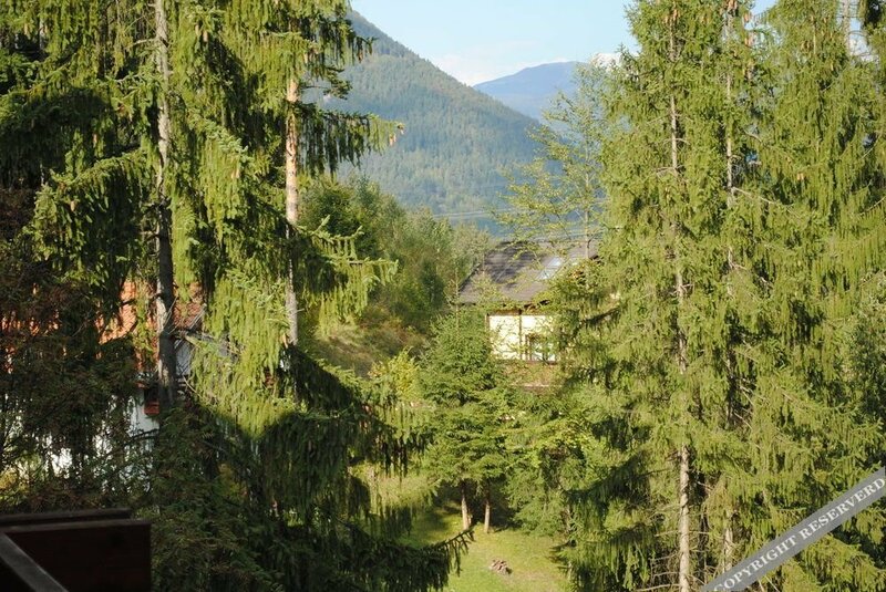 Гостиница Fatrapark - Rodinný Apartmán