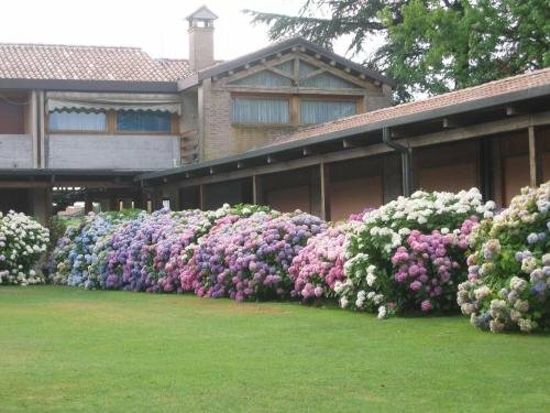 Гостиница Hotel Del Parco Ristorante Loris