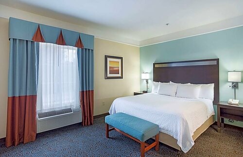 Гостиница La Quinta Inn & Suites by Wyndham Houston West at Clay Road