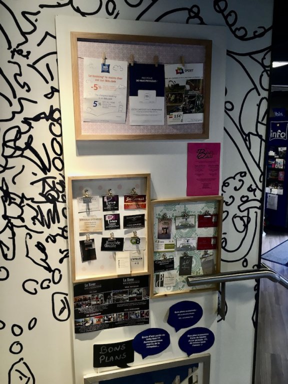 Фото Ibis budget Angouleme Centre