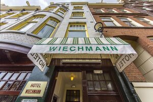 Гостиница Amsterdam Wiechmann Hotel