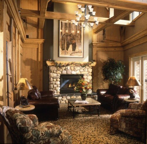 Гостиница High Country Inn в Банффе