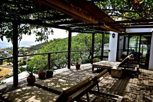 Внешний вид отеля Boutique@10 в Кейптауне, фото 4