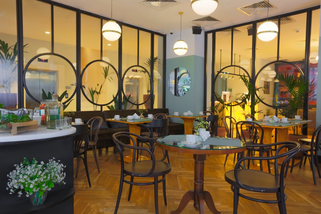 Фото Miravere Hotel