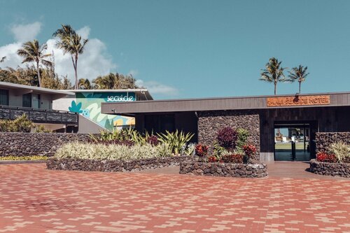 Гостиница Maui Seaside Hotel