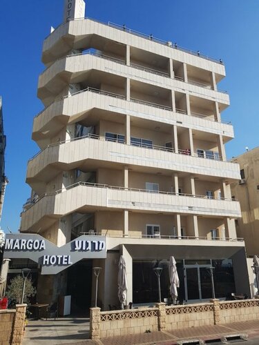Гостиница Margoa Hotel Netanya в Нетании
