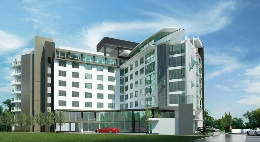 Hotel Bella B Hotel, Bangkok, photo