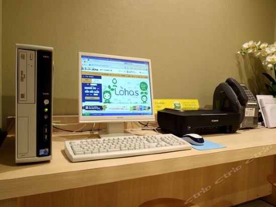 Фото Smile Hotel Osaka Tennoji