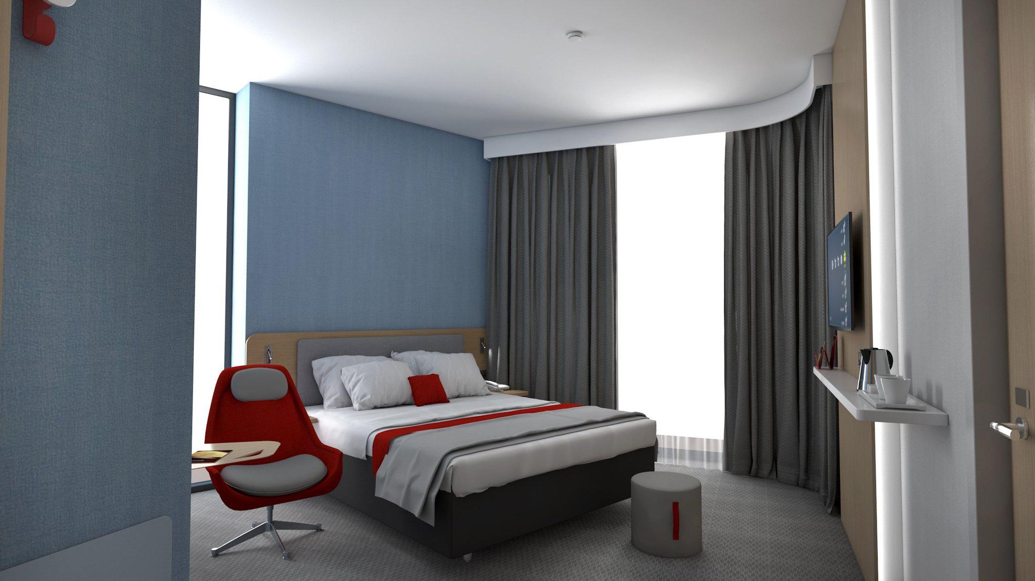 Фото Holiday Inn Express Tbilisi Avlabari