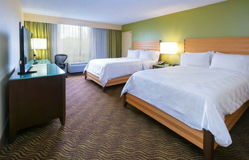 Гостиница Holiday Inn San Jose - Silicon Valley, an Ihg Hotel в Сан-Хосе