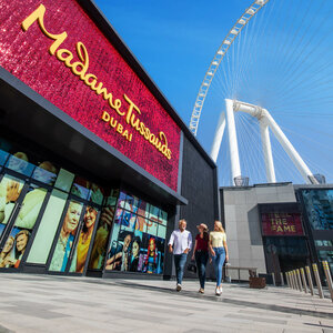 Madame Tussauds Dubai (Bluewaters, Bluewaters Island, Dubai Marina, Jumeirah, Dubai), museum