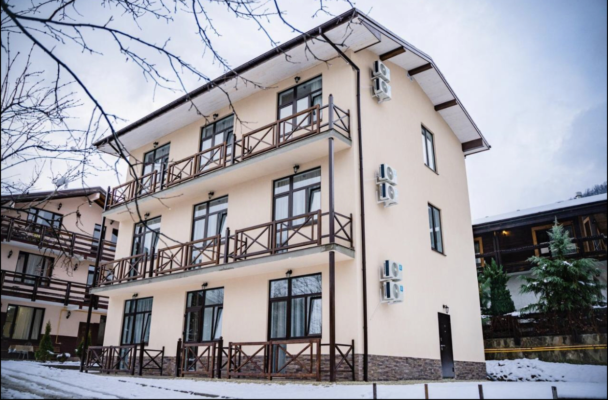 Фото Odysseya Aparts